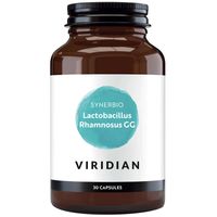 Viridian Synerbio Lactobacillus Rhamnosus GG